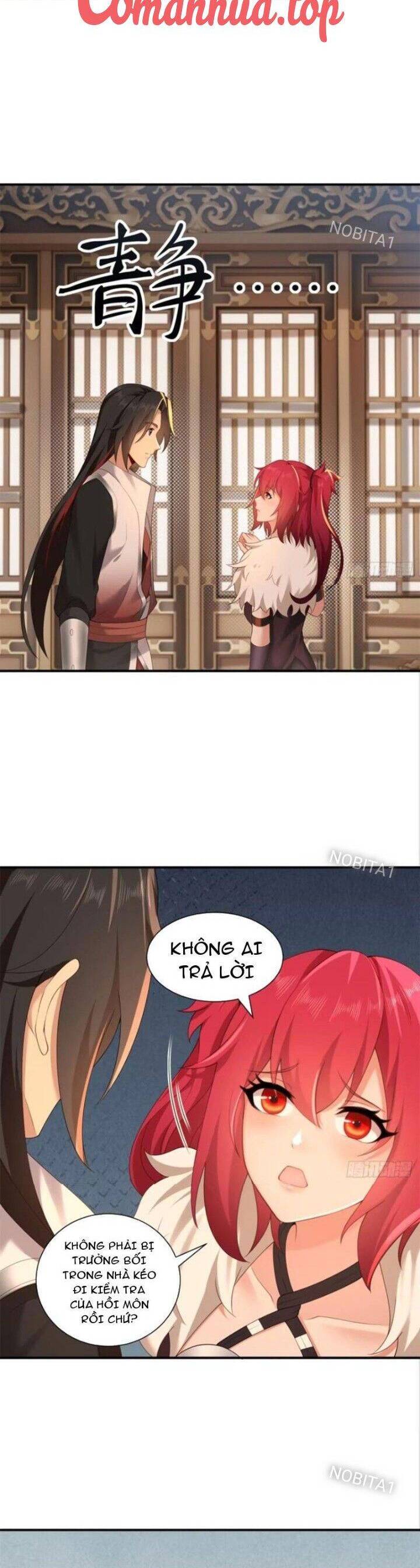 Bắt Đầu Với Tuyệt Sắc Sư Tôn Hệ Thống Tổng Cục Phản Cốt - Chapter 104 - Page 5