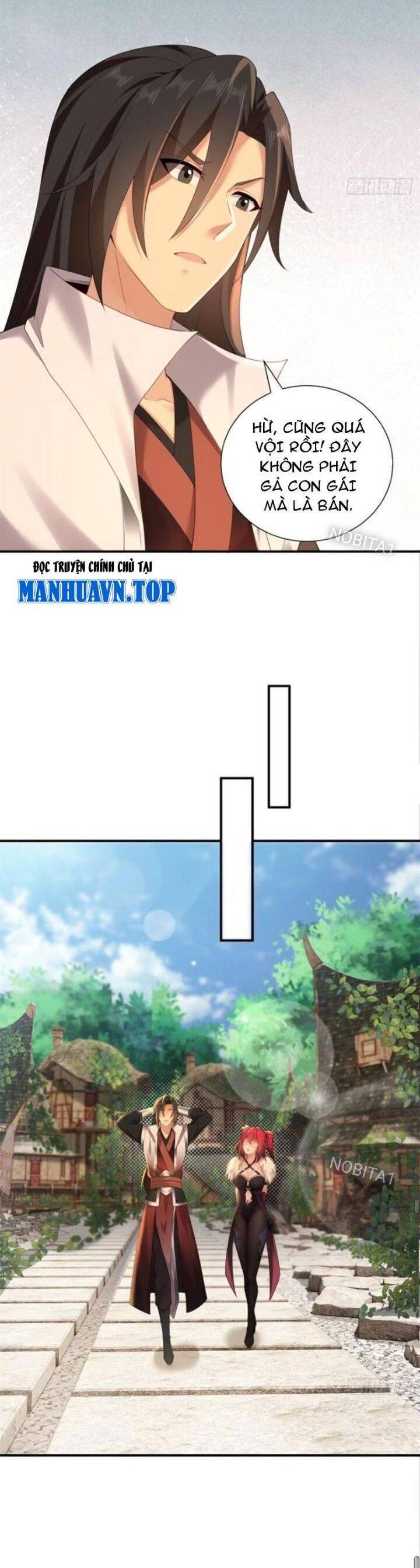 Bắt Đầu Với Tuyệt Sắc Sư Tôn Hệ Thống Tổng Cục Phản Cốt - Chapter 104 - Page 6