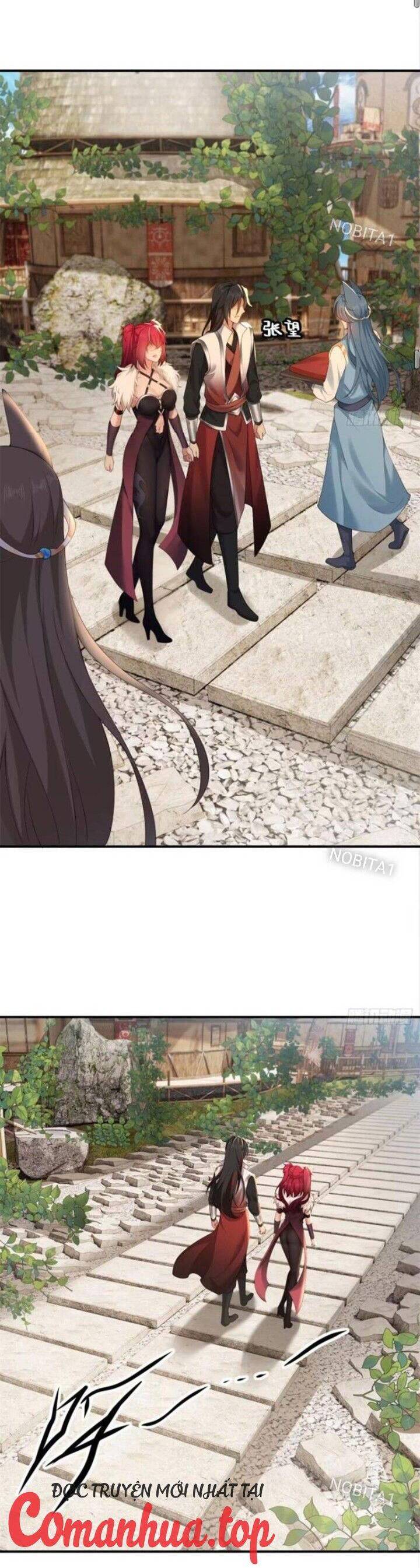 Bắt Đầu Với Tuyệt Sắc Sư Tôn Hệ Thống Tổng Cục Phản Cốt - Chapter 104 - Page 7