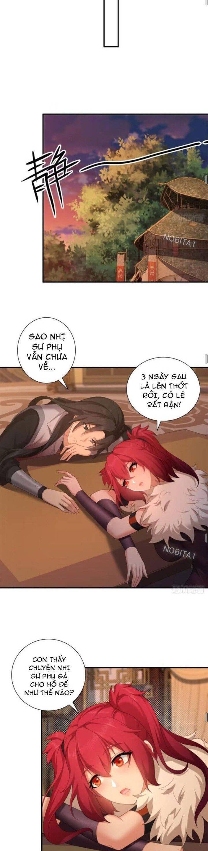 Bắt Đầu Với Tuyệt Sắc Sư Tôn Hệ Thống Tổng Cục Phản Cốt - Chapter 104 - Page 9