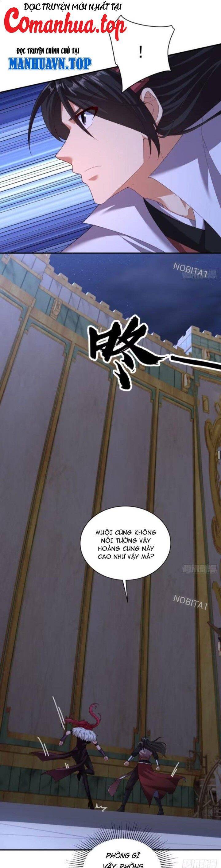 Bắt Đầu Với Tuyệt Sắc Sư Tôn Hệ Thống Tổng Cục Phản Cốt - Chapter 105 - Page 13