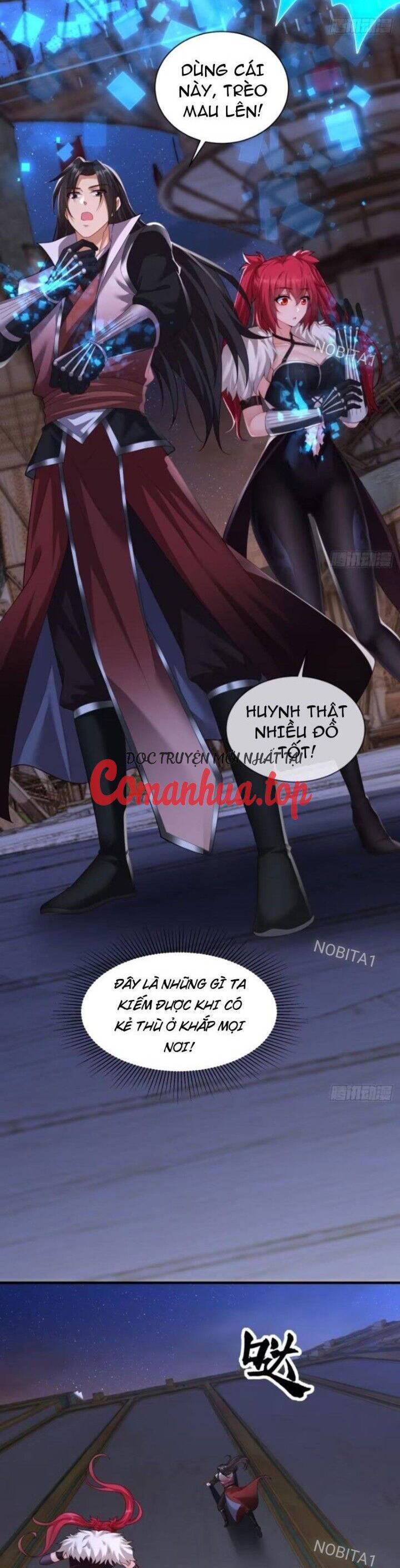 Bắt Đầu Với Tuyệt Sắc Sư Tôn Hệ Thống Tổng Cục Phản Cốt - Chapter 105 - Page 15