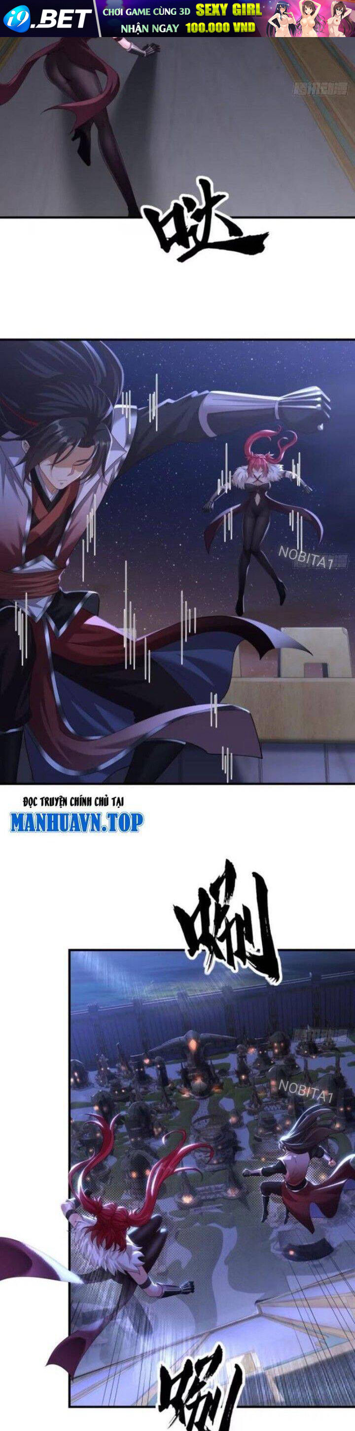 Bắt Đầu Với Tuyệt Sắc Sư Tôn Hệ Thống Tổng Cục Phản Cốt - Chapter 105 - Page 16