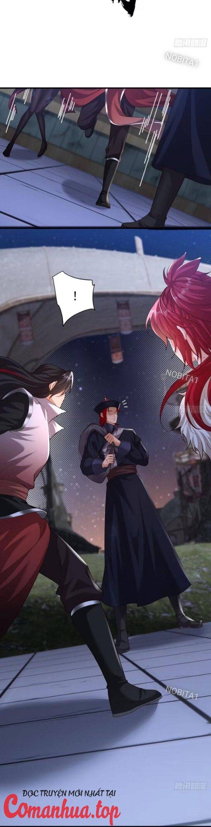 Bắt Đầu Với Tuyệt Sắc Sư Tôn Hệ Thống Tổng Cục Phản Cốt - Chapter 105 - Page 17