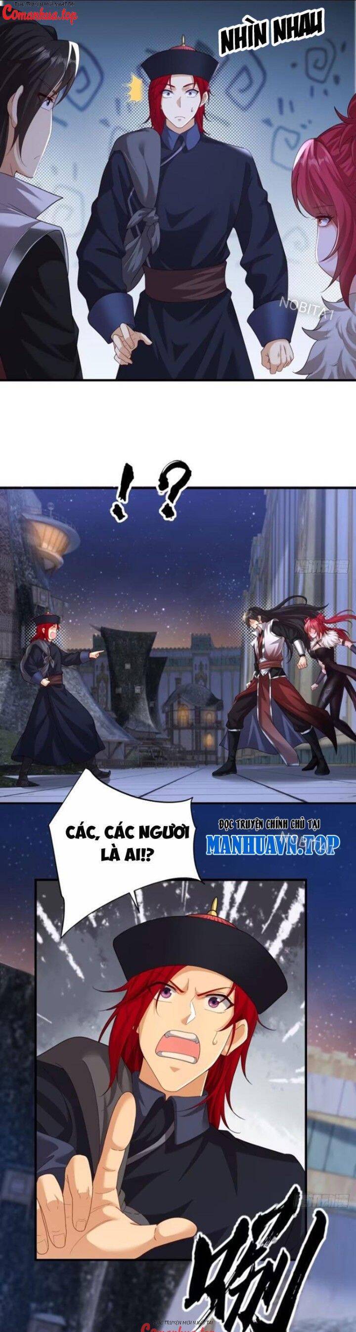 Bắt Đầu Với Tuyệt Sắc Sư Tôn Hệ Thống Tổng Cục Phản Cốt - Chapter 105 - Page 18