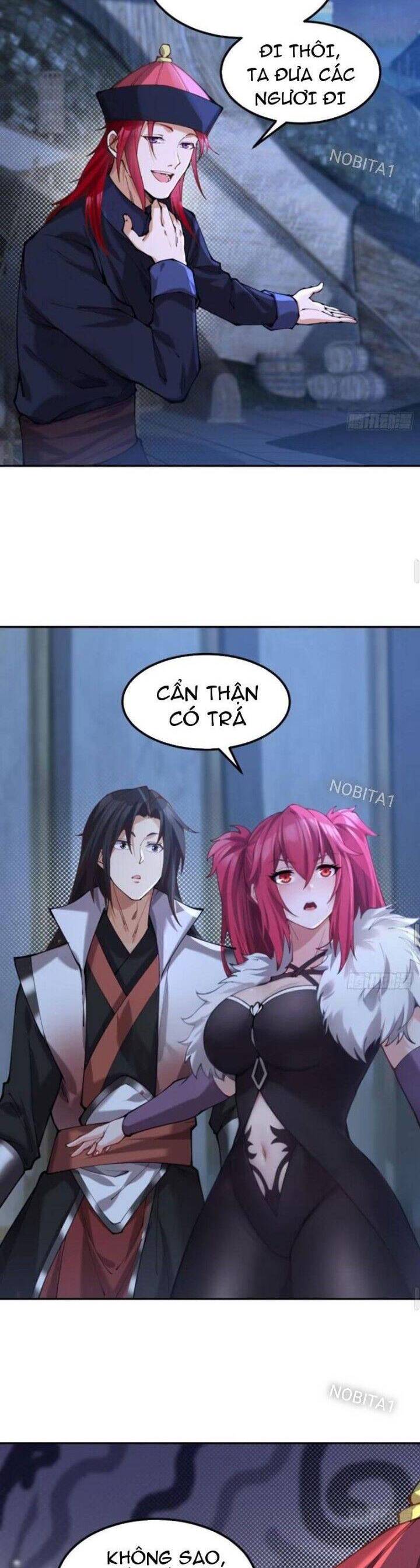 Bắt Đầu Với Tuyệt Sắc Sư Tôn Hệ Thống Tổng Cục Phản Cốt - Chapter 106 - Page 11