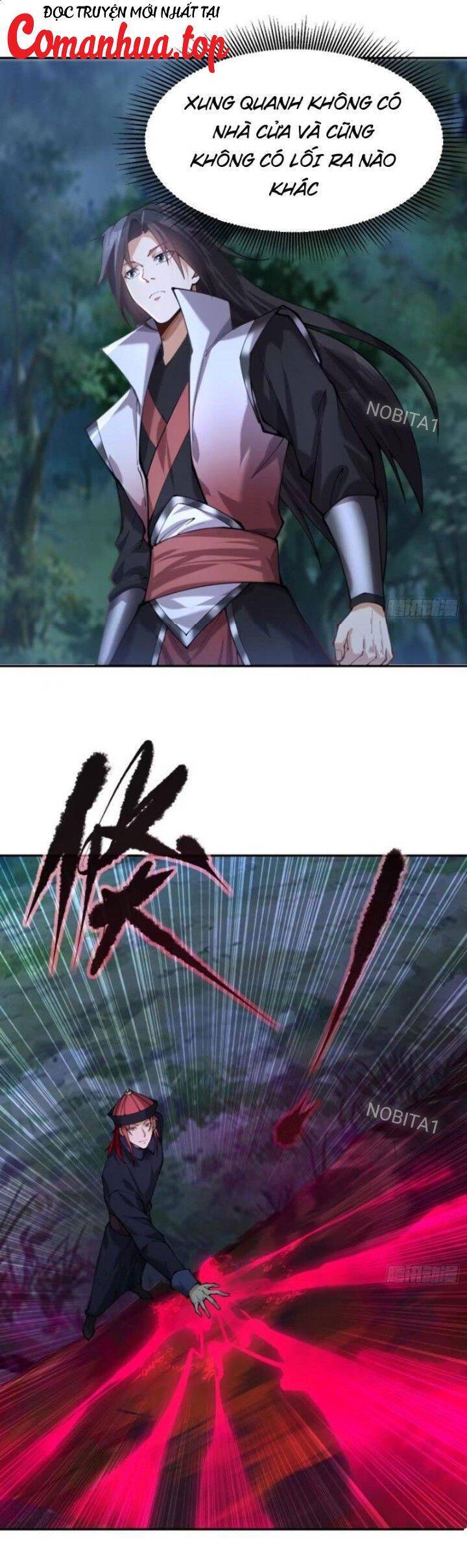 Bắt Đầu Với Tuyệt Sắc Sư Tôn Hệ Thống Tổng Cục Phản Cốt - Chapter 106 - Page 14