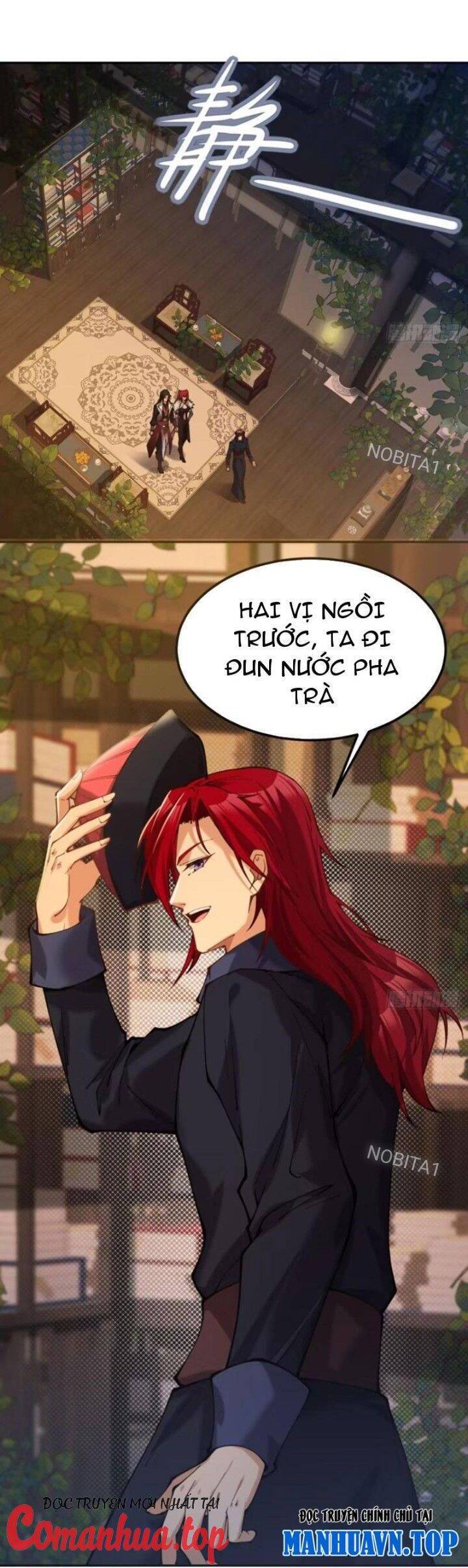 Bắt Đầu Với Tuyệt Sắc Sư Tôn Hệ Thống Tổng Cục Phản Cốt - Chapter 106 - Page 18