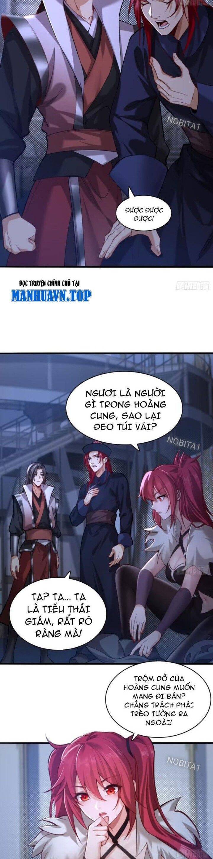 Bắt Đầu Với Tuyệt Sắc Sư Tôn Hệ Thống Tổng Cục Phản Cốt - Chapter 106 - Page 3