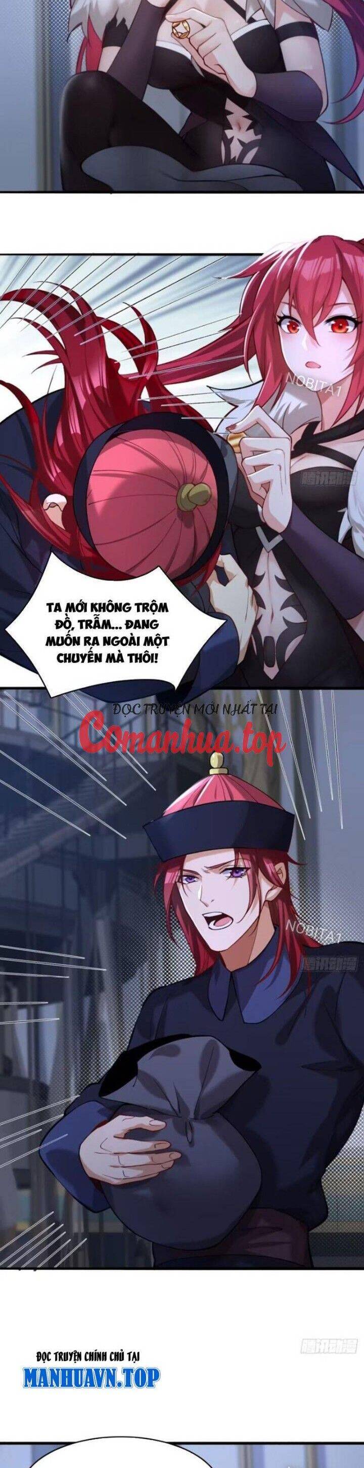 Bắt Đầu Với Tuyệt Sắc Sư Tôn Hệ Thống Tổng Cục Phản Cốt - Chapter 106 - Page 4