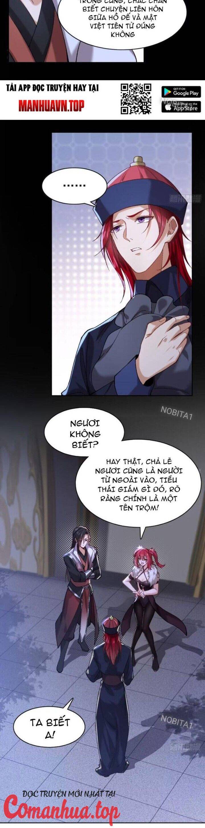 Bắt Đầu Với Tuyệt Sắc Sư Tôn Hệ Thống Tổng Cục Phản Cốt - Chapter 106 - Page 6