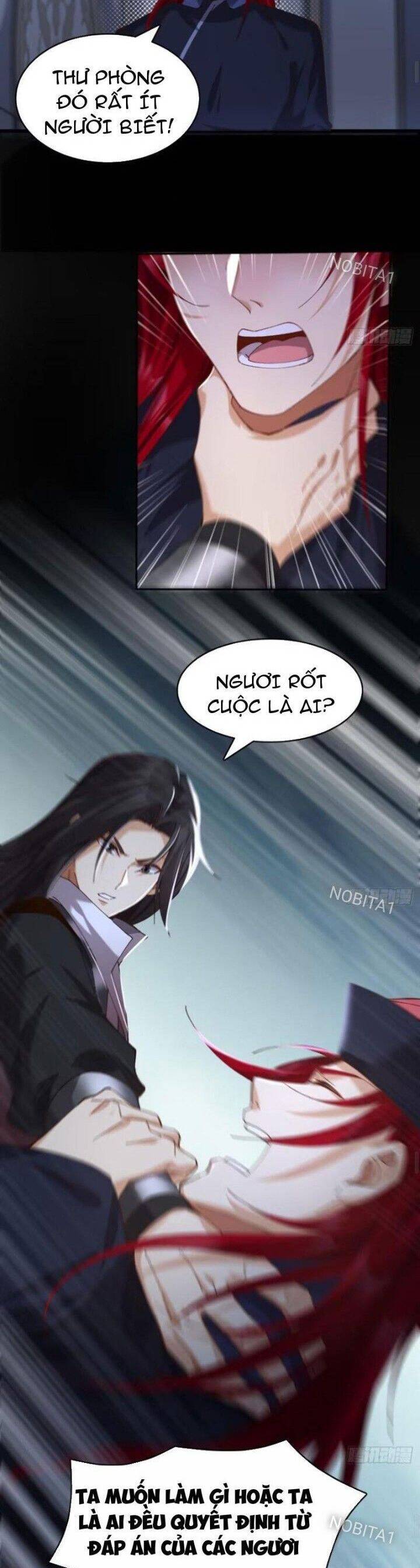 Bắt Đầu Với Tuyệt Sắc Sư Tôn Hệ Thống Tổng Cục Phản Cốt - Chapter 106 - Page 9