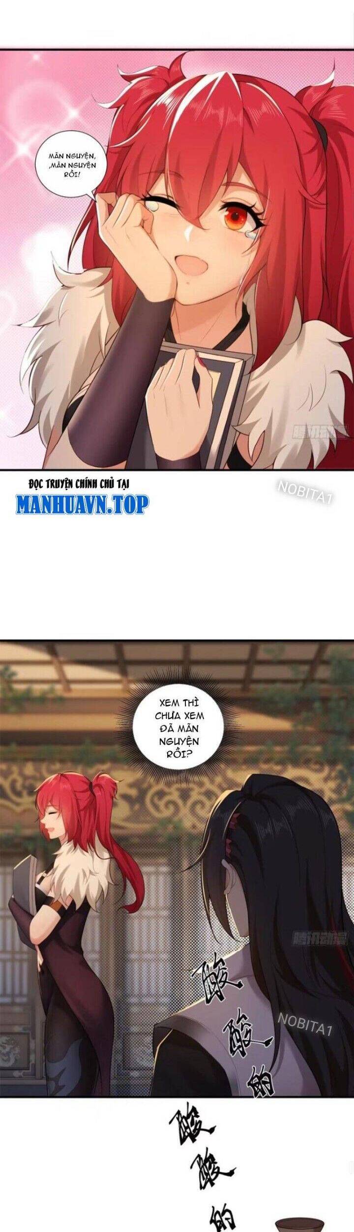 Bắt Đầu Với Tuyệt Sắc Sư Tôn Hệ Thống Tổng Cục Phản Cốt - Chapter 107 - Page 12