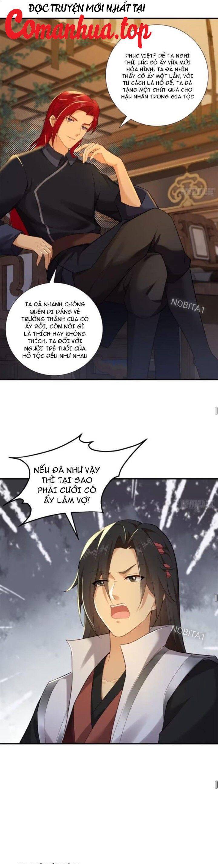 Bắt Đầu Với Tuyệt Sắc Sư Tôn Hệ Thống Tổng Cục Phản Cốt - Chapter 107 - Page 14