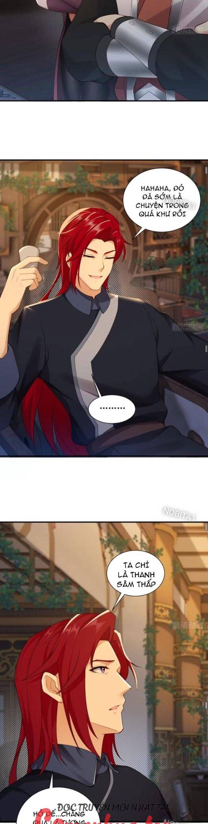Bắt Đầu Với Tuyệt Sắc Sư Tôn Hệ Thống Tổng Cục Phản Cốt - Chapter 107 - Page 16