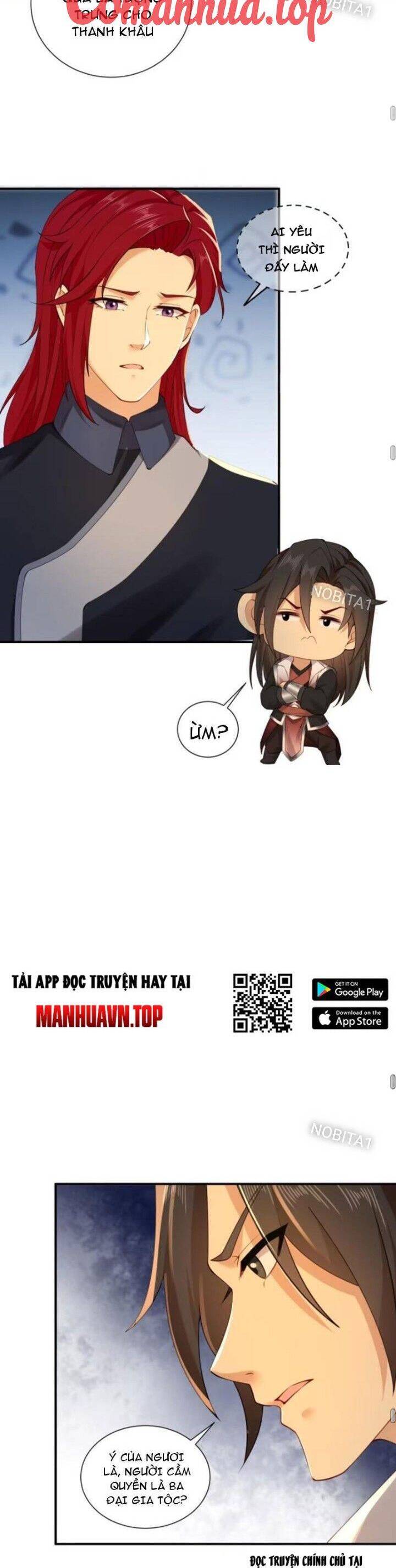 Bắt Đầu Với Tuyệt Sắc Sư Tôn Hệ Thống Tổng Cục Phản Cốt - Chapter 107 - Page 17