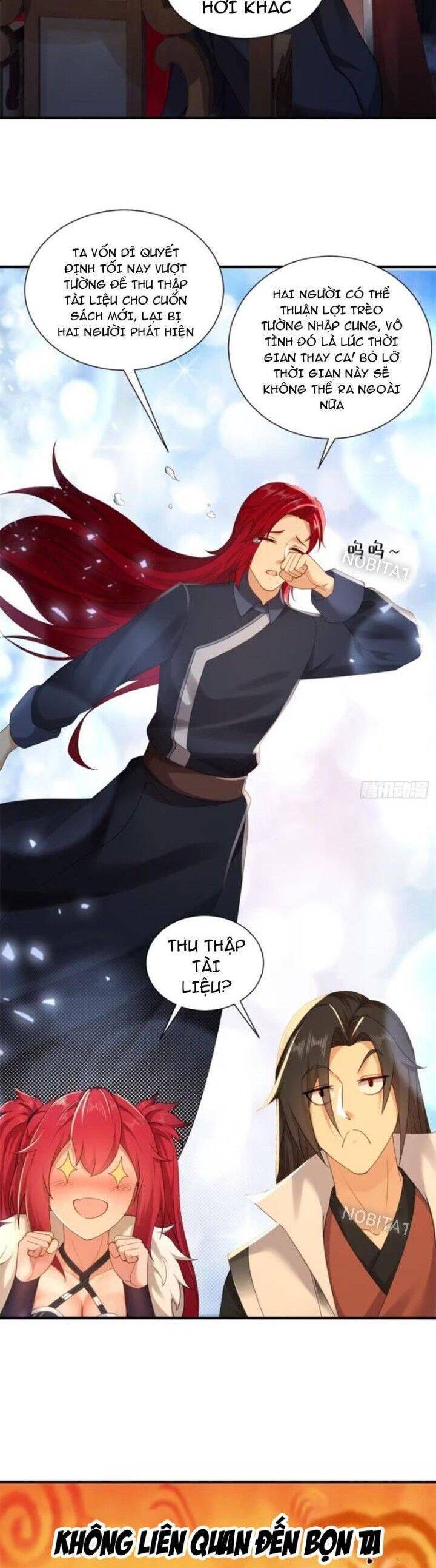 Bắt Đầu Với Tuyệt Sắc Sư Tôn Hệ Thống Tổng Cục Phản Cốt - Chapter 107 - Page 21