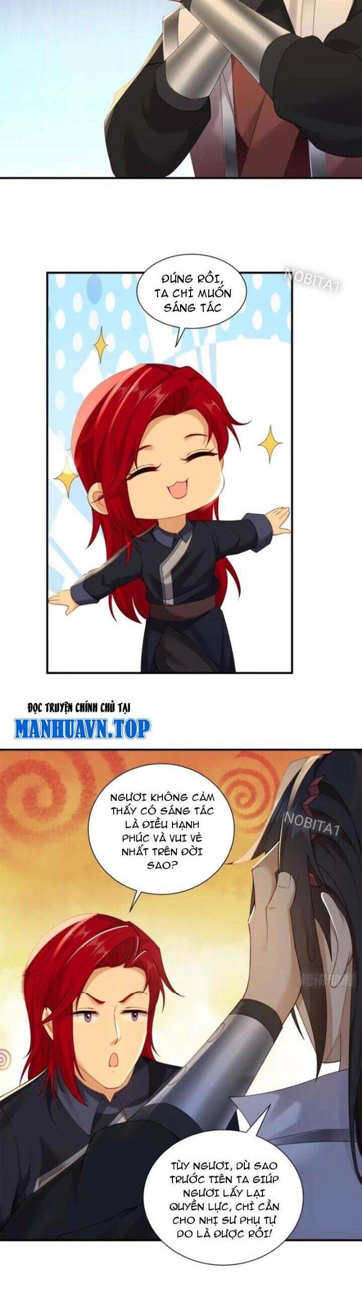 Bắt Đầu Với Tuyệt Sắc Sư Tôn Hệ Thống Tổng Cục Phản Cốt - Chapter 107 - Page 24