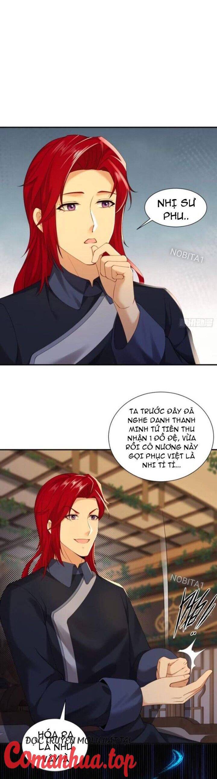 Bắt Đầu Với Tuyệt Sắc Sư Tôn Hệ Thống Tổng Cục Phản Cốt - Chapter 107 - Page 25