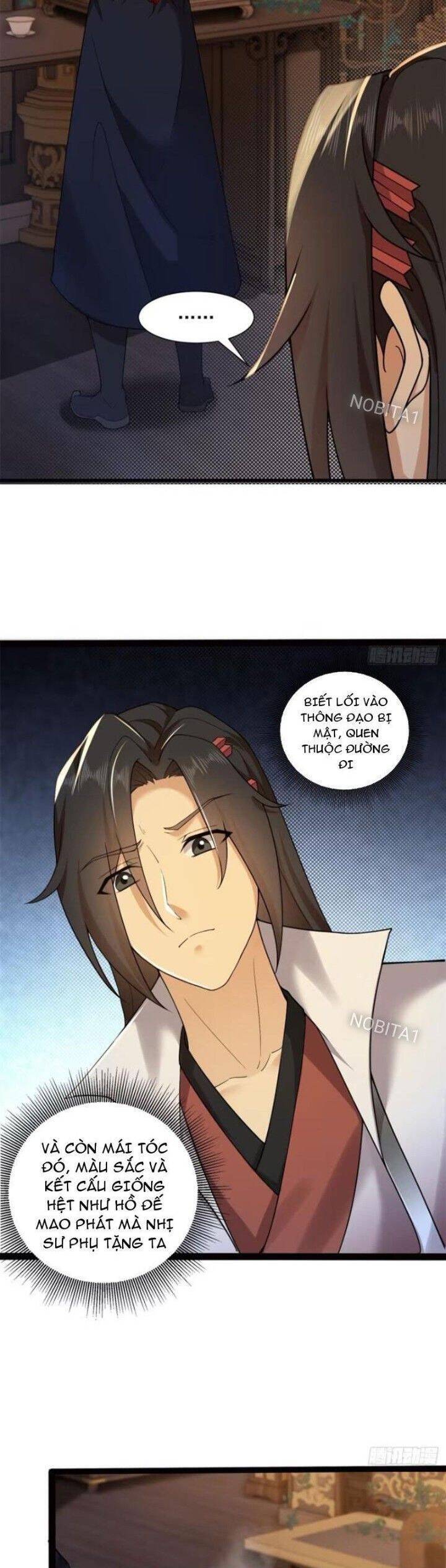 Bắt Đầu Với Tuyệt Sắc Sư Tôn Hệ Thống Tổng Cục Phản Cốt - Chapter 107 - Page 3