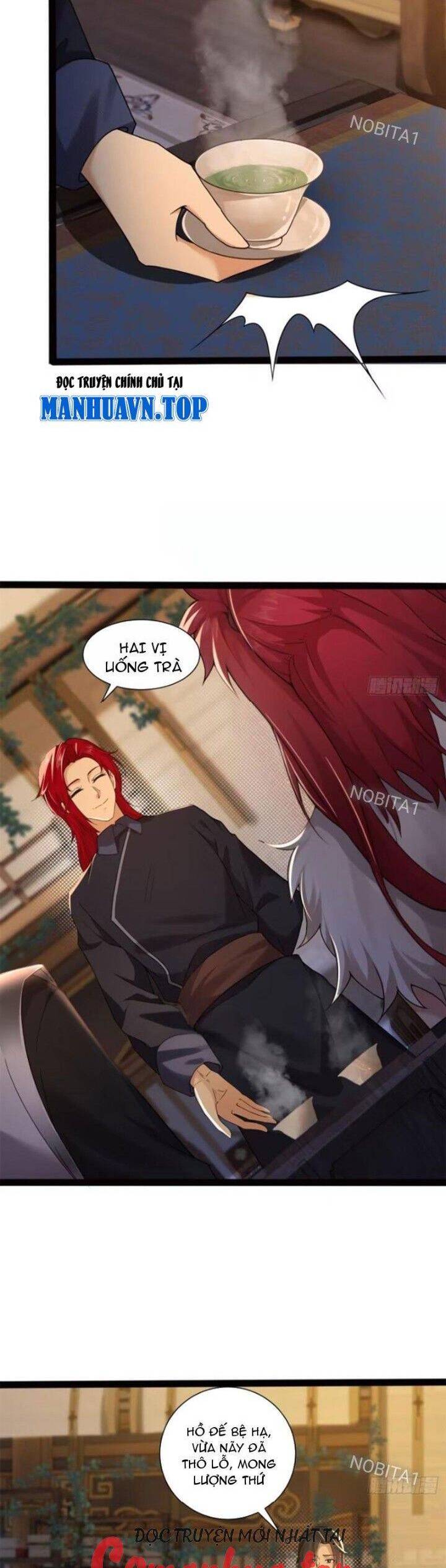 Bắt Đầu Với Tuyệt Sắc Sư Tôn Hệ Thống Tổng Cục Phản Cốt - Chapter 107 - Page 4