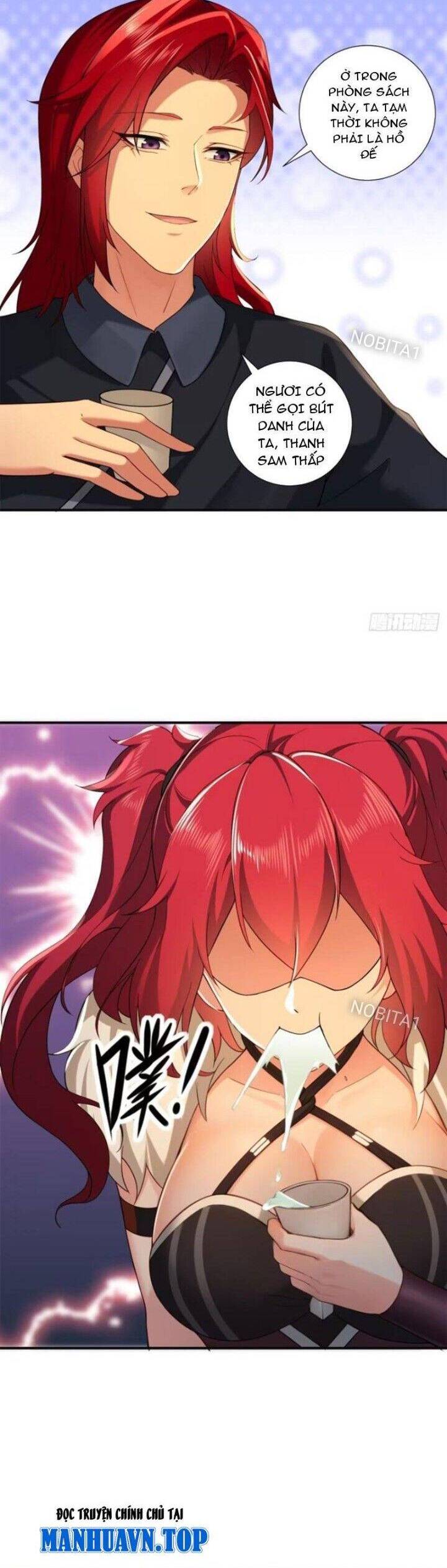 Bắt Đầu Với Tuyệt Sắc Sư Tôn Hệ Thống Tổng Cục Phản Cốt - Chapter 107 - Page 6