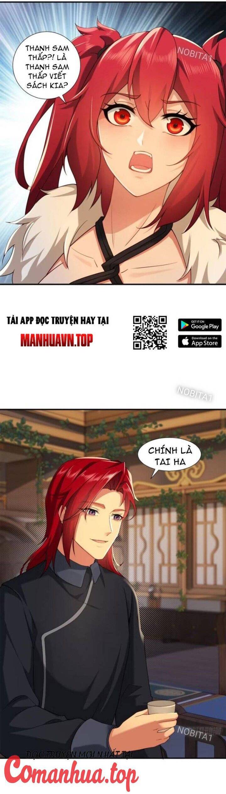 Bắt Đầu Với Tuyệt Sắc Sư Tôn Hệ Thống Tổng Cục Phản Cốt - Chapter 107 - Page 7