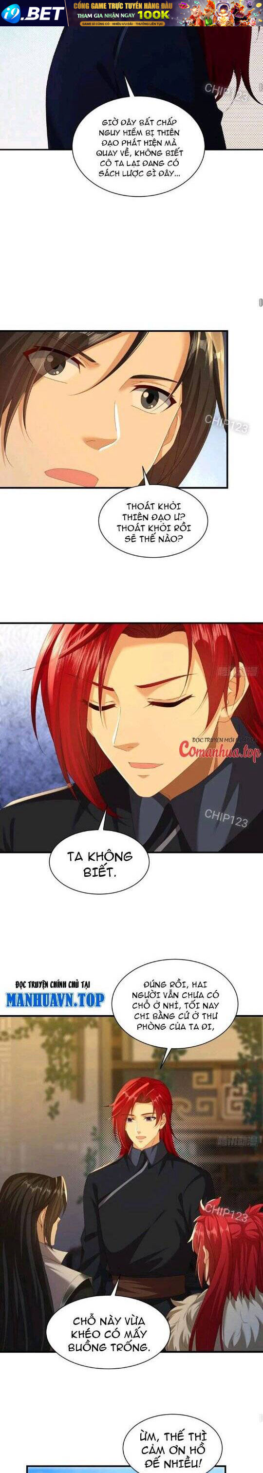 Bắt Đầu Với Tuyệt Sắc Sư Tôn Hệ Thống Tổng Cục Phản Cốt - Chapter 108 - Page 10