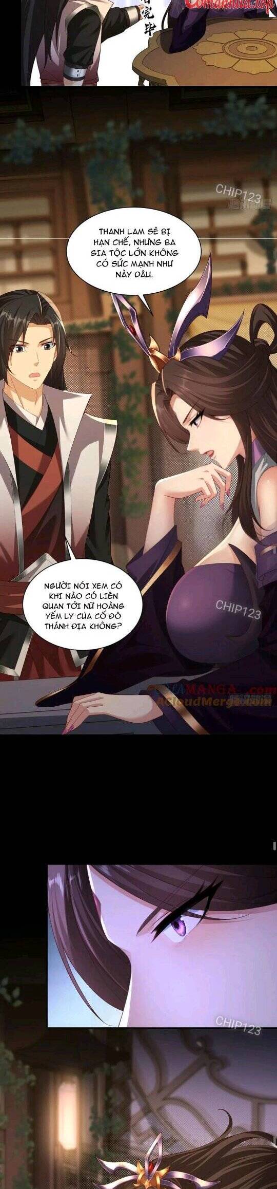 Bắt Đầu Với Tuyệt Sắc Sư Tôn Hệ Thống Tổng Cục Phản Cốt - Chapter 108 - Page 14