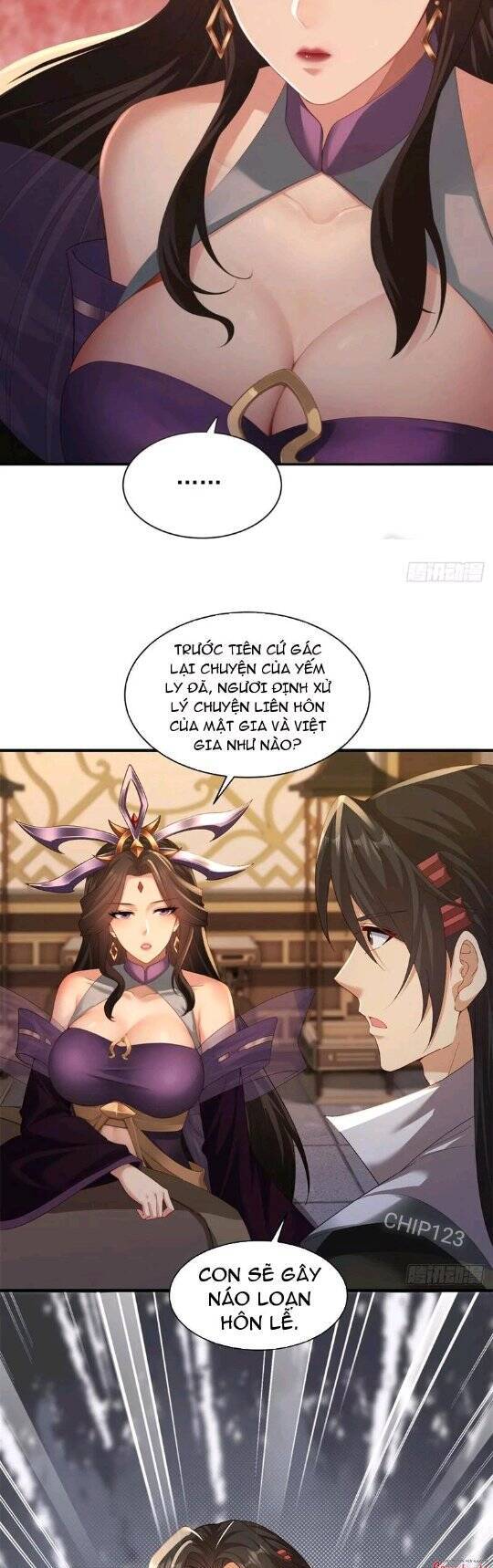 Bắt Đầu Với Tuyệt Sắc Sư Tôn Hệ Thống Tổng Cục Phản Cốt - Chapter 108 - Page 16