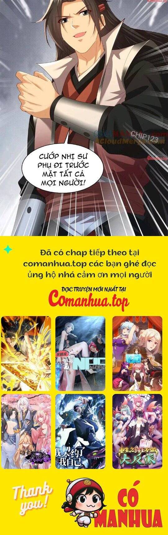 Bắt Đầu Với Tuyệt Sắc Sư Tôn Hệ Thống Tổng Cục Phản Cốt - Chapter 108 - Page 17