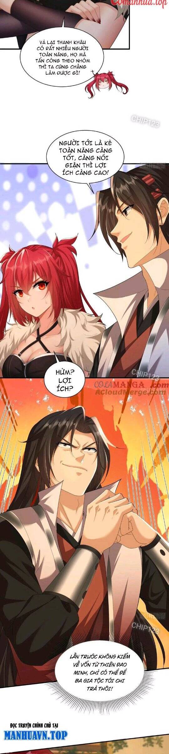 Bắt Đầu Với Tuyệt Sắc Sư Tôn Hệ Thống Tổng Cục Phản Cốt - Chapter 108 - Page 3