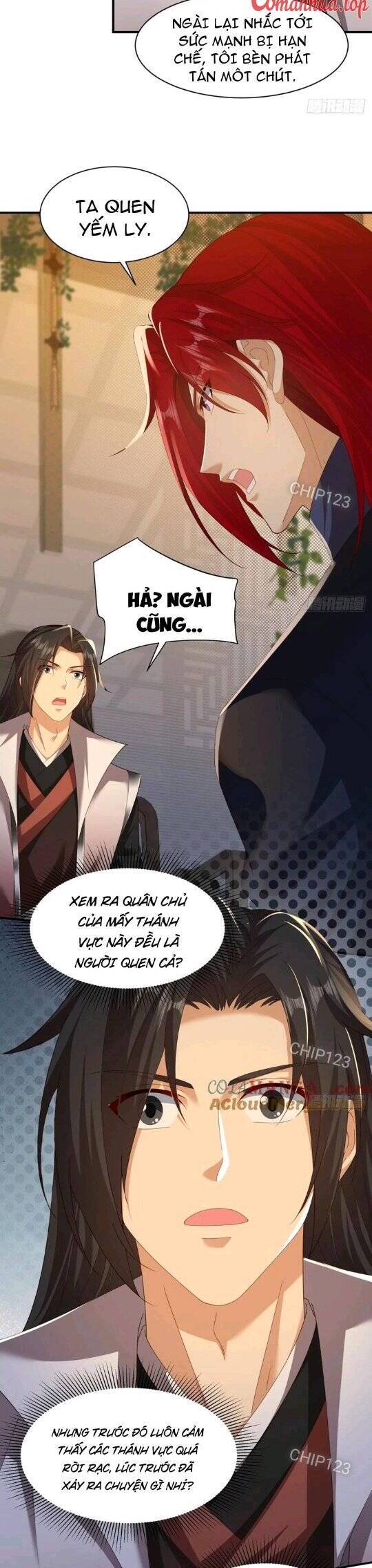 Bắt Đầu Với Tuyệt Sắc Sư Tôn Hệ Thống Tổng Cục Phản Cốt - Chapter 108 - Page 7