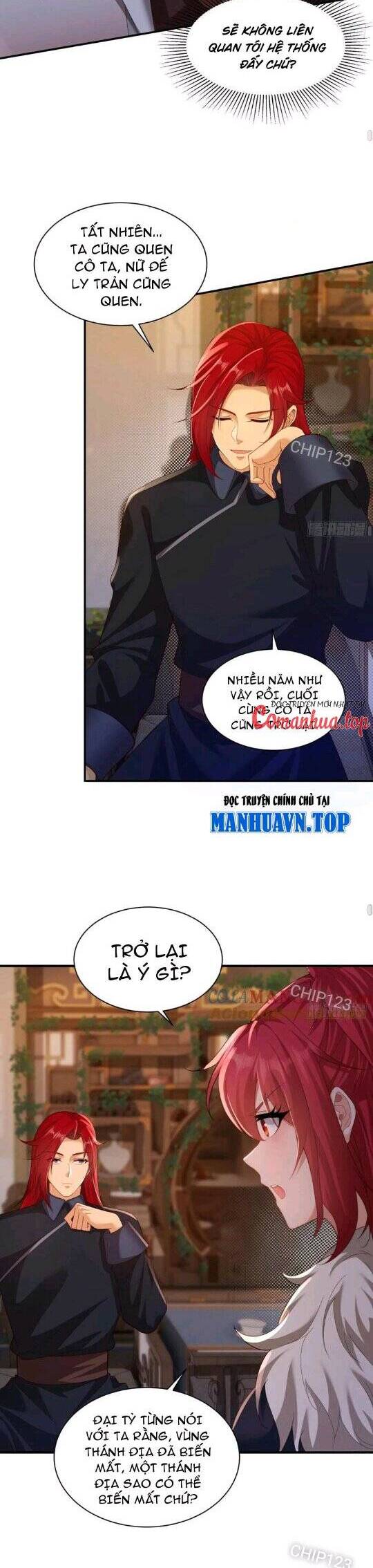 Bắt Đầu Với Tuyệt Sắc Sư Tôn Hệ Thống Tổng Cục Phản Cốt - Chapter 108 - Page 8