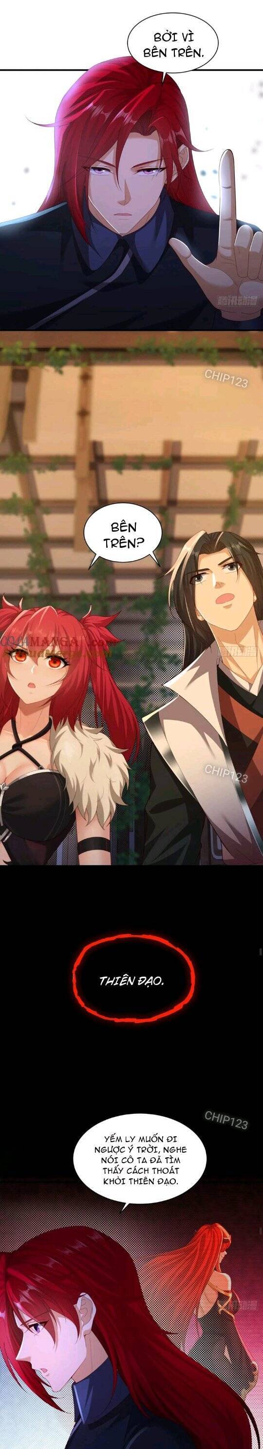 Bắt Đầu Với Tuyệt Sắc Sư Tôn Hệ Thống Tổng Cục Phản Cốt - Chapter 108 - Page 9