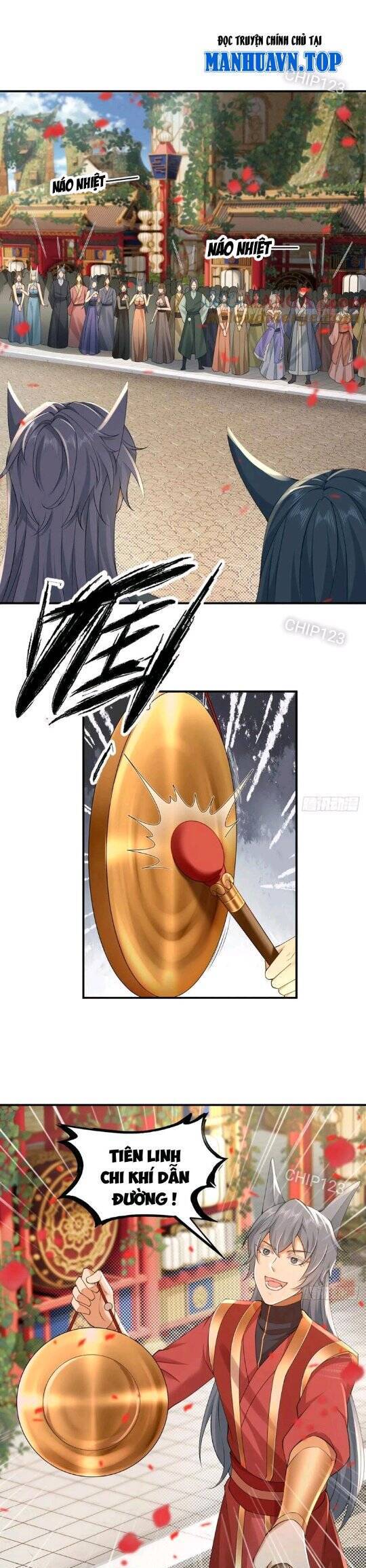 Bắt Đầu Với Tuyệt Sắc Sư Tôn Hệ Thống Tổng Cục Phản Cốt - Chapter 109 - Page 11