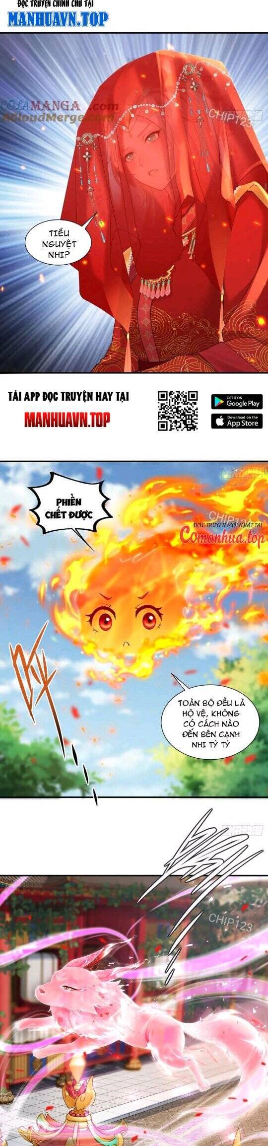 Bắt Đầu Với Tuyệt Sắc Sư Tôn Hệ Thống Tổng Cục Phản Cốt - Chapter 109 - Page 14