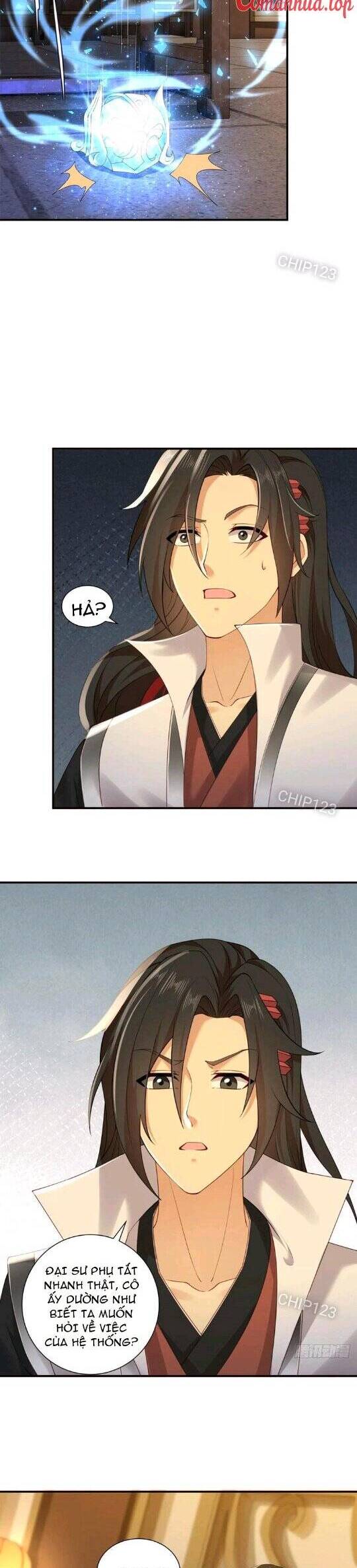 Bắt Đầu Với Tuyệt Sắc Sư Tôn Hệ Thống Tổng Cục Phản Cốt - Chapter 109 - Page 3
