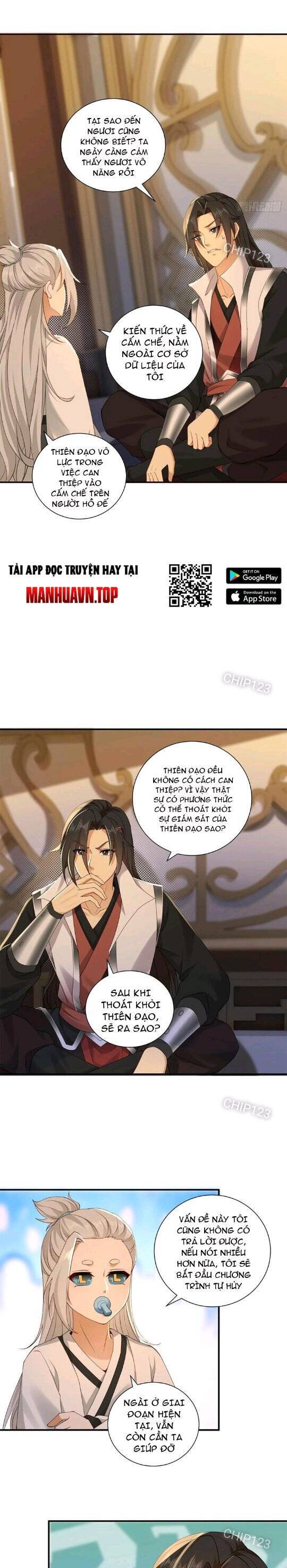 Bắt Đầu Với Tuyệt Sắc Sư Tôn Hệ Thống Tổng Cục Phản Cốt - Chapter 109 - Page 5