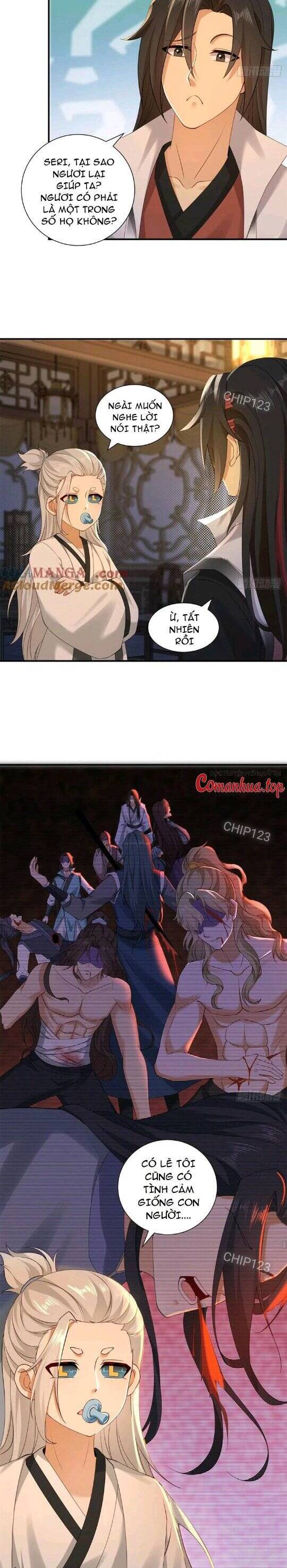 Bắt Đầu Với Tuyệt Sắc Sư Tôn Hệ Thống Tổng Cục Phản Cốt - Chapter 109 - Page 6