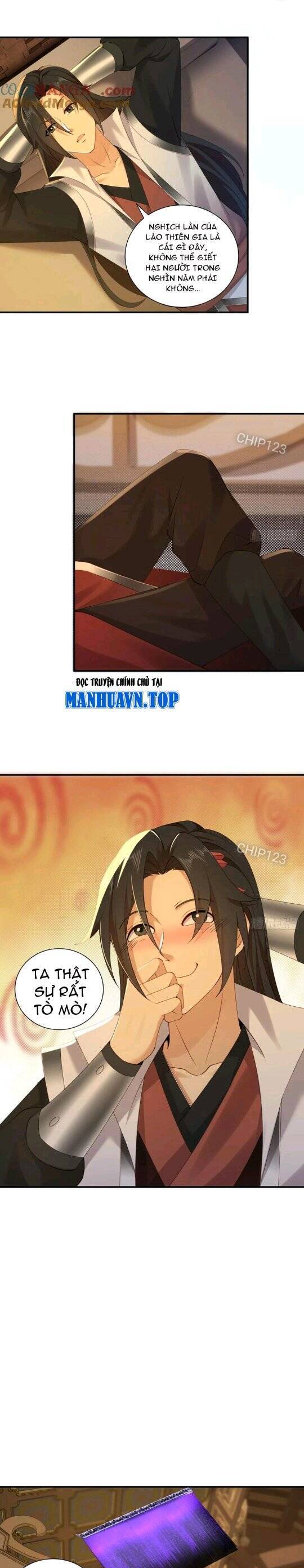 Bắt Đầu Với Tuyệt Sắc Sư Tôn Hệ Thống Tổng Cục Phản Cốt - Chapter 109 - Page 8