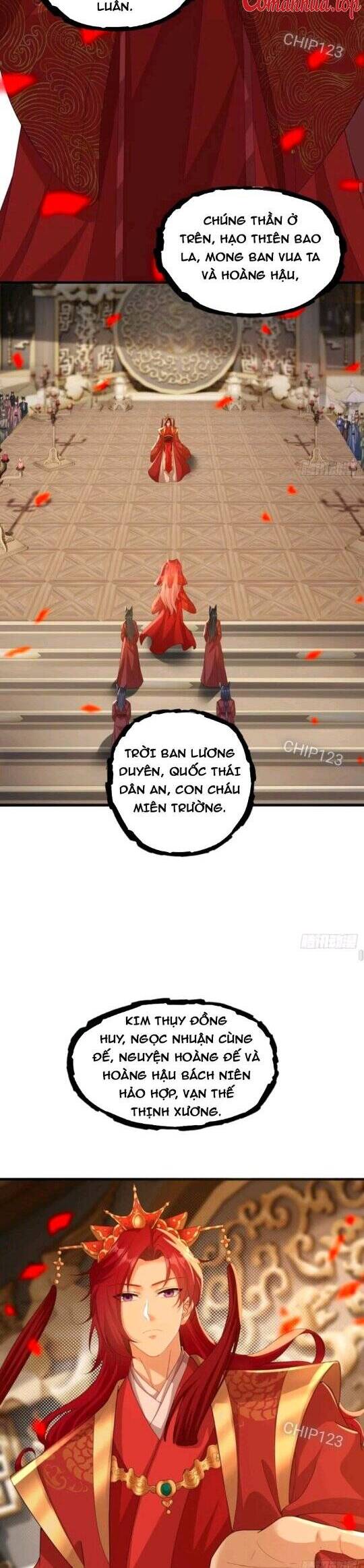 Bắt Đầu Với Tuyệt Sắc Sư Tôn Hệ Thống Tổng Cục Phản Cốt - Chapter 110 - Page 10