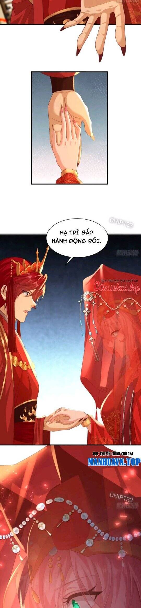 Bắt Đầu Với Tuyệt Sắc Sư Tôn Hệ Thống Tổng Cục Phản Cốt - Chapter 110 - Page 11