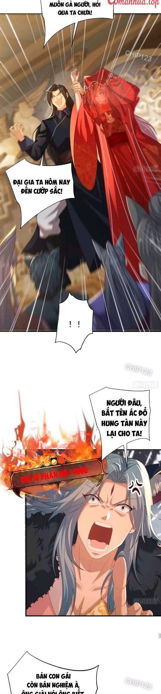 Bắt Đầu Với Tuyệt Sắc Sư Tôn Hệ Thống Tổng Cục Phản Cốt - Chapter 110 - Page 14