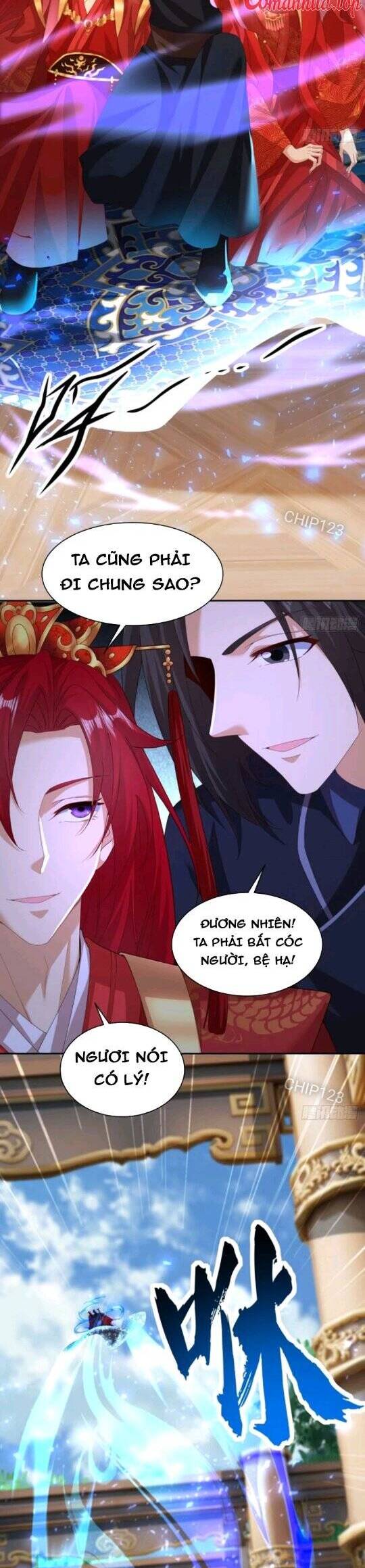 Bắt Đầu Với Tuyệt Sắc Sư Tôn Hệ Thống Tổng Cục Phản Cốt - Chapter 110 - Page 18