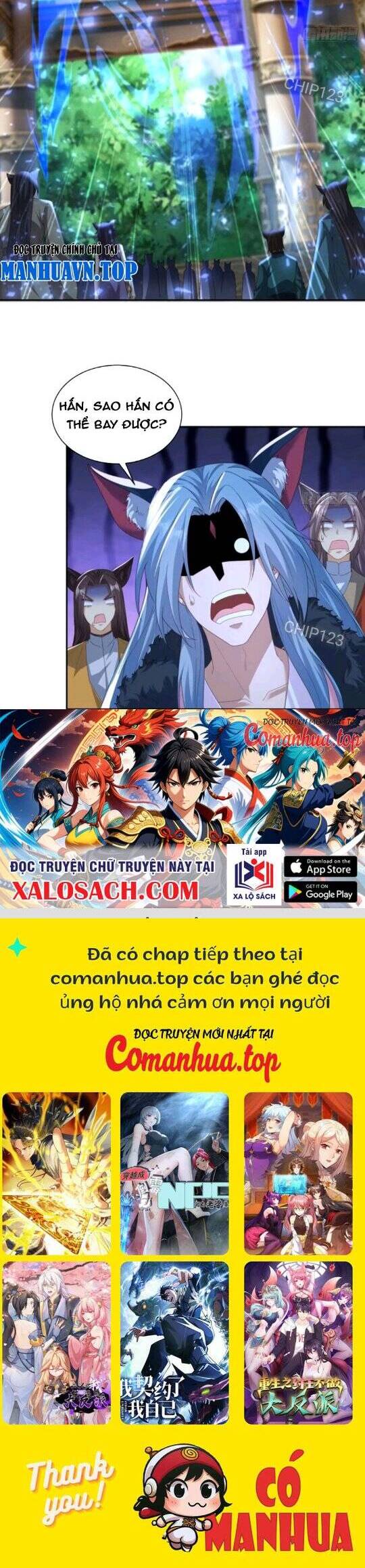 Bắt Đầu Với Tuyệt Sắc Sư Tôn Hệ Thống Tổng Cục Phản Cốt - Chapter 110 - Page 19