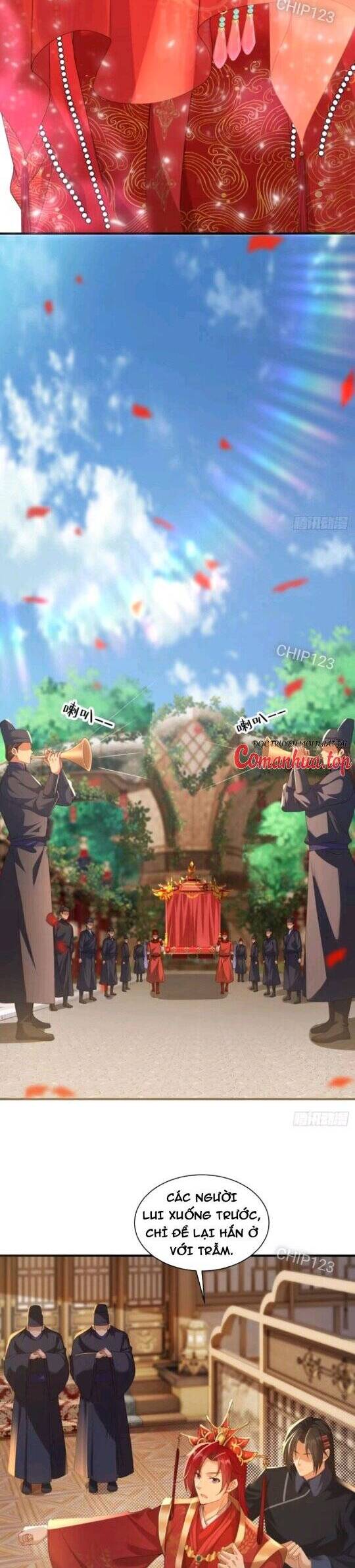 Bắt Đầu Với Tuyệt Sắc Sư Tôn Hệ Thống Tổng Cục Phản Cốt - Chapter 110 - Page 4