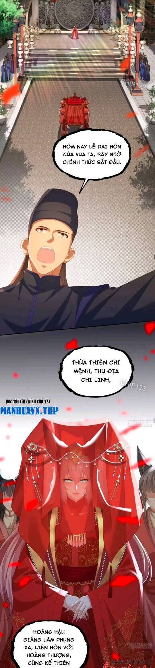 Bắt Đầu Với Tuyệt Sắc Sư Tôn Hệ Thống Tổng Cục Phản Cốt - Chapter 110 - Page 9