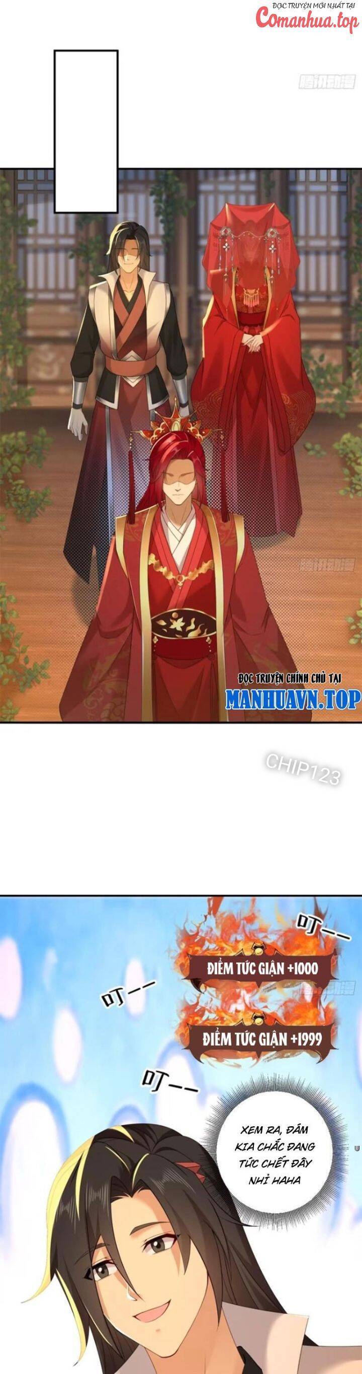 Bắt Đầu Với Tuyệt Sắc Sư Tôn Hệ Thống Tổng Cục Phản Cốt - Chapter 111 - Page 10