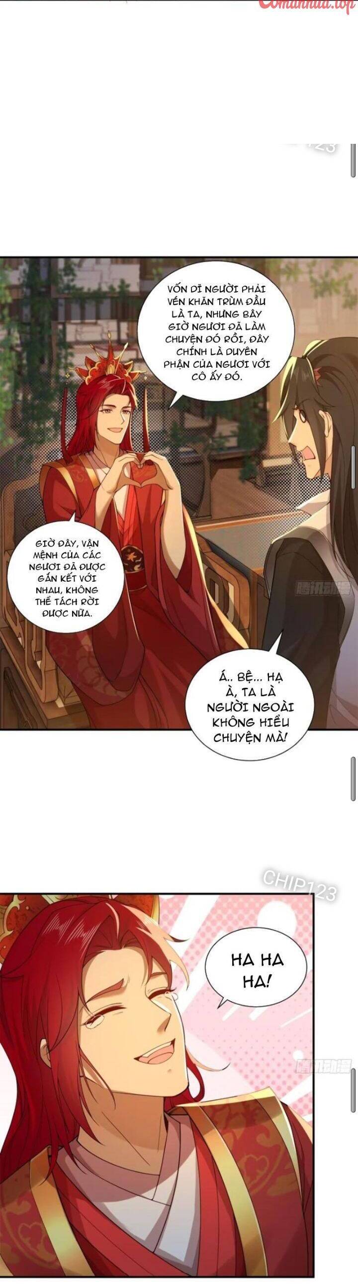 Bắt Đầu Với Tuyệt Sắc Sư Tôn Hệ Thống Tổng Cục Phản Cốt - Chapter 111 - Page 16